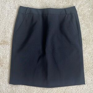 Like New G2000 Black Pencil Skirt in Women's 32